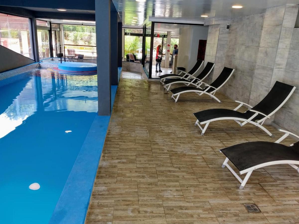 San Remo New Viking Hotel Pinamar Exterior foto