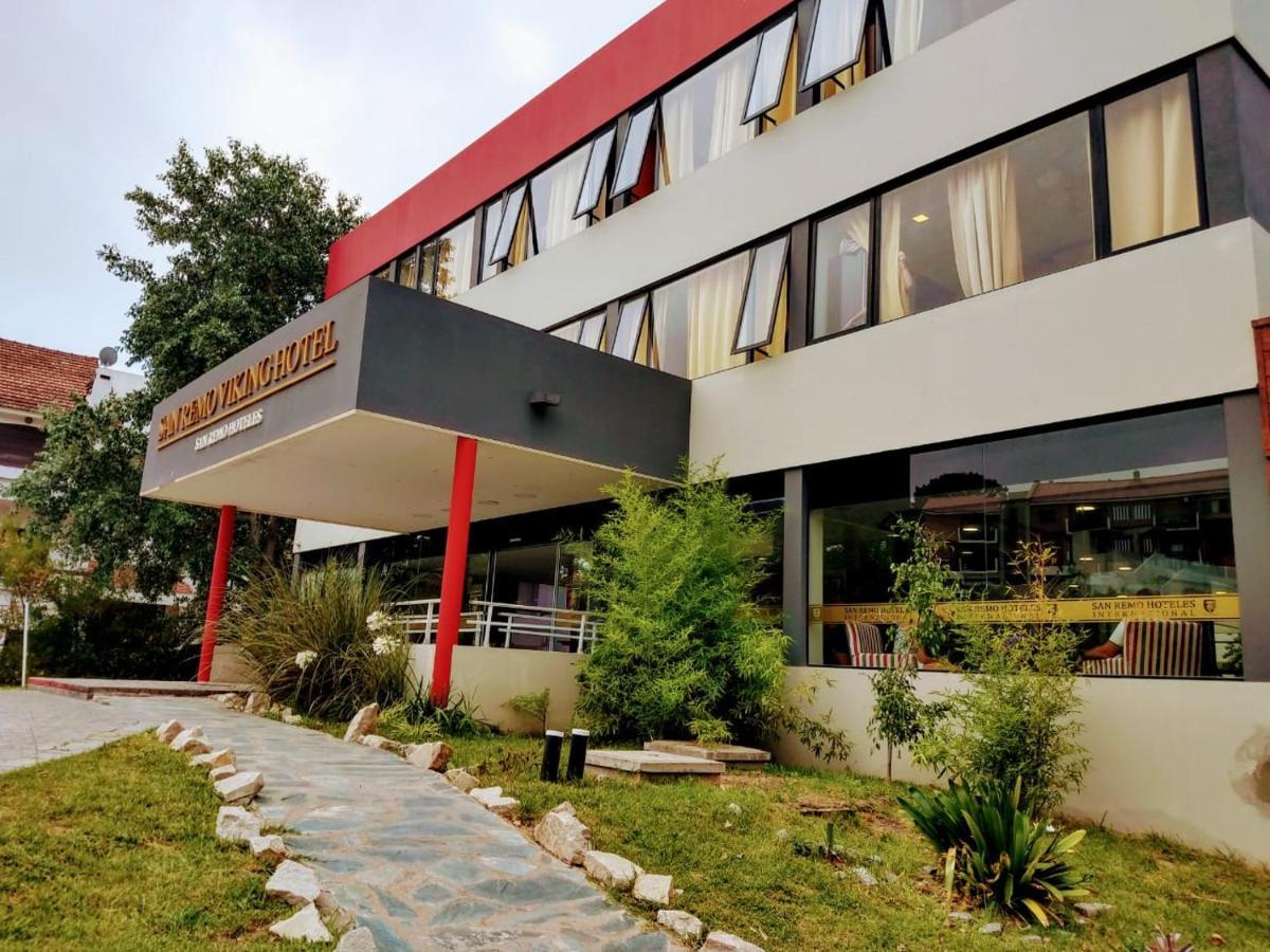 San Remo New Viking Hotel Pinamar Exterior foto