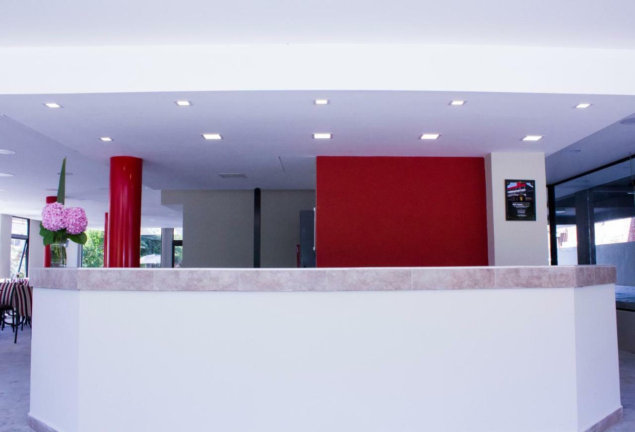 San Remo New Viking Hotel Pinamar Exterior foto