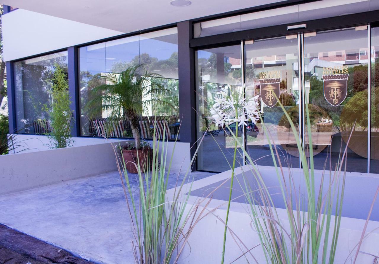 San Remo New Viking Hotel Pinamar Exterior foto