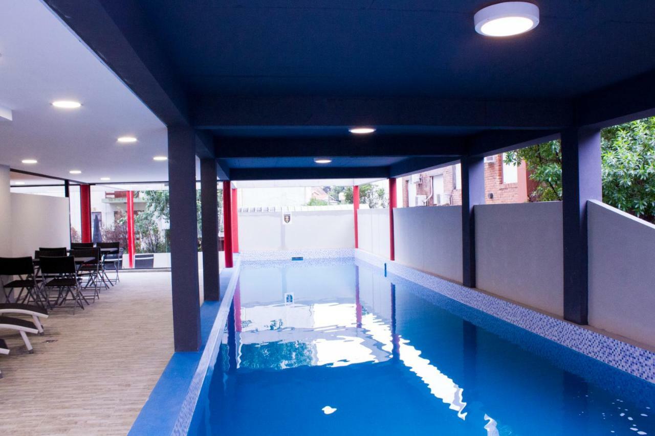 San Remo New Viking Hotel Pinamar Exterior foto