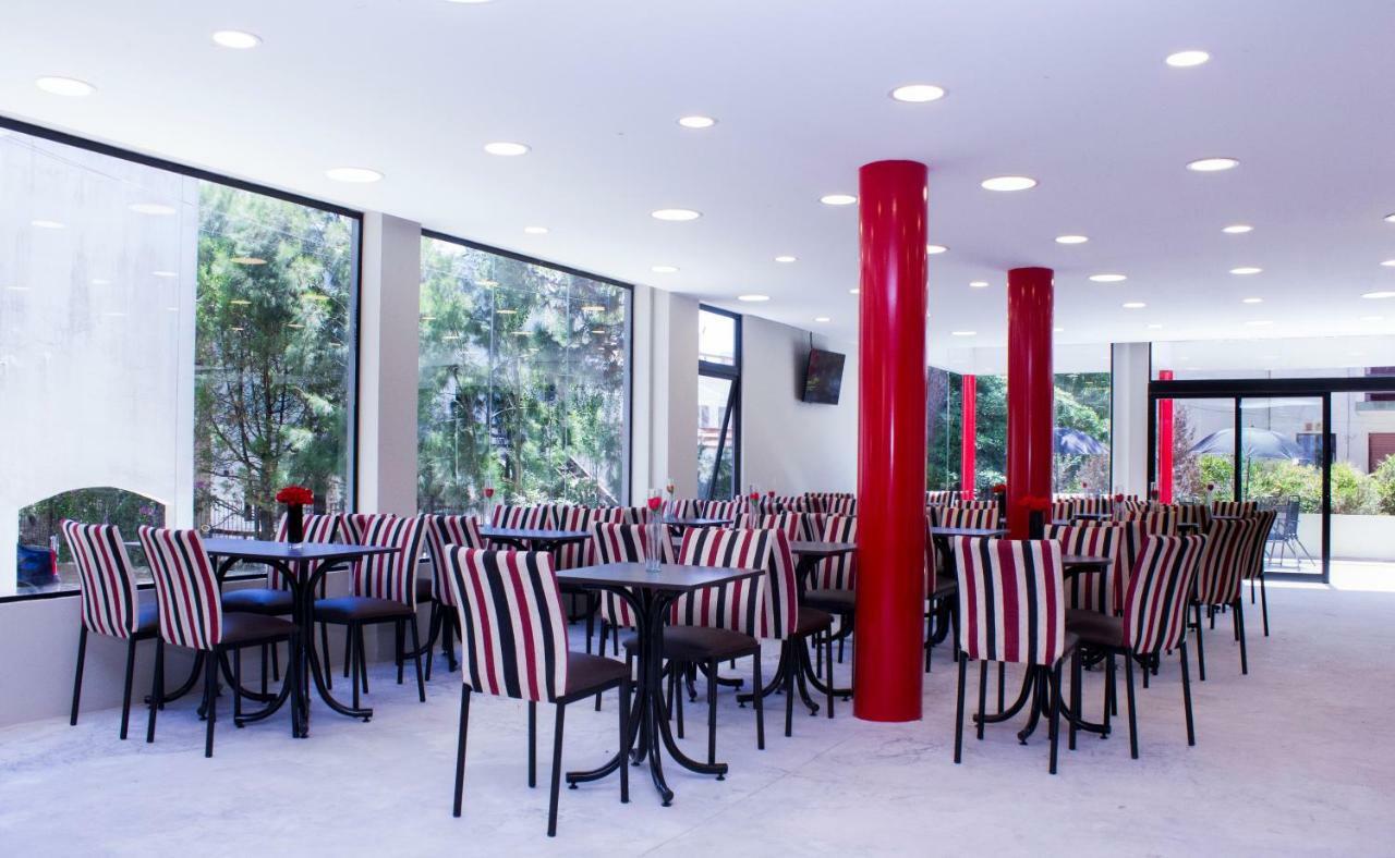 San Remo New Viking Hotel Pinamar Exterior foto
