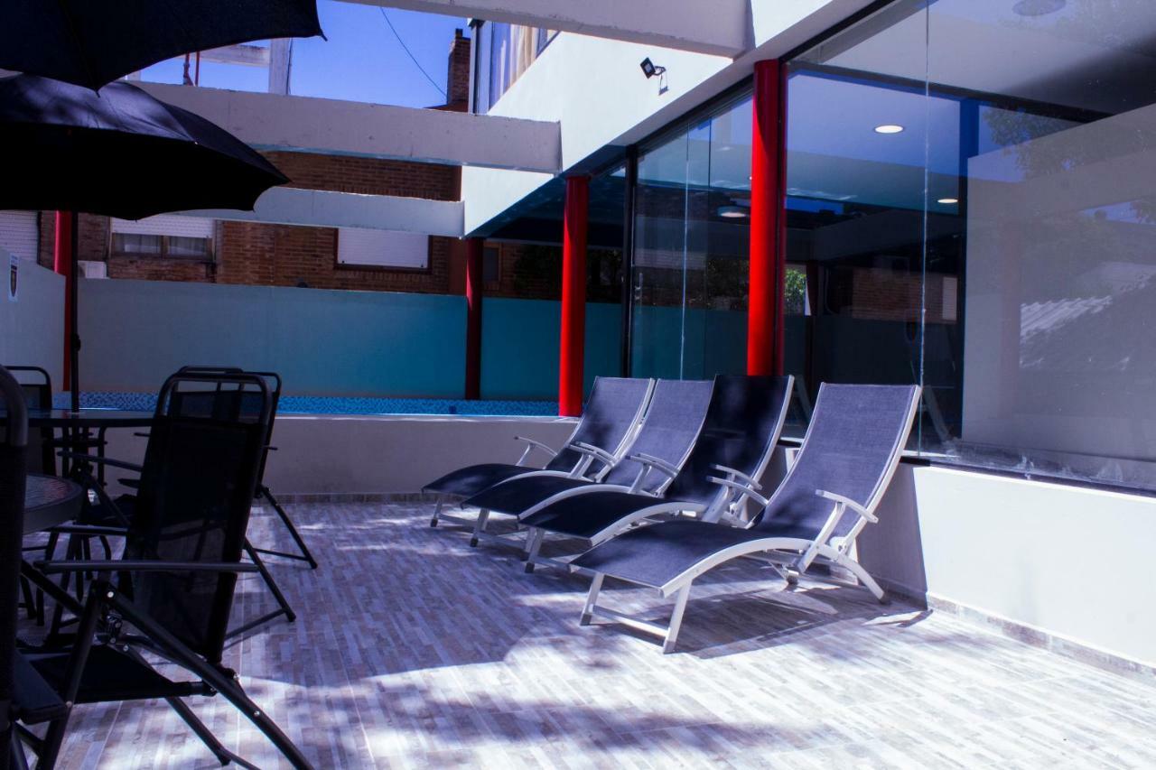 San Remo New Viking Hotel Pinamar Exterior foto