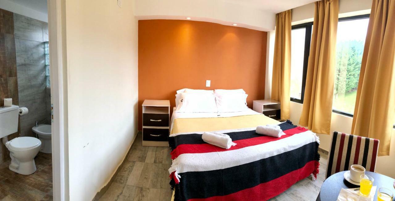 San Remo New Viking Hotel Pinamar Exterior foto